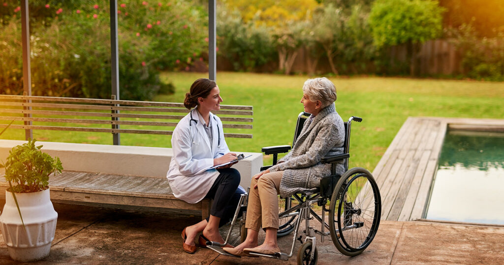 Managing Caregiver Burnout with Respite Care