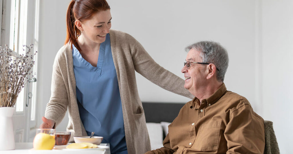 What is the role of respite care