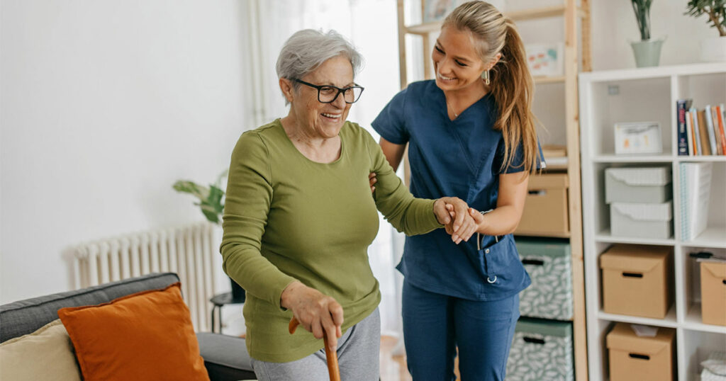 What-role-do-carers-play-in-a-Convalescent