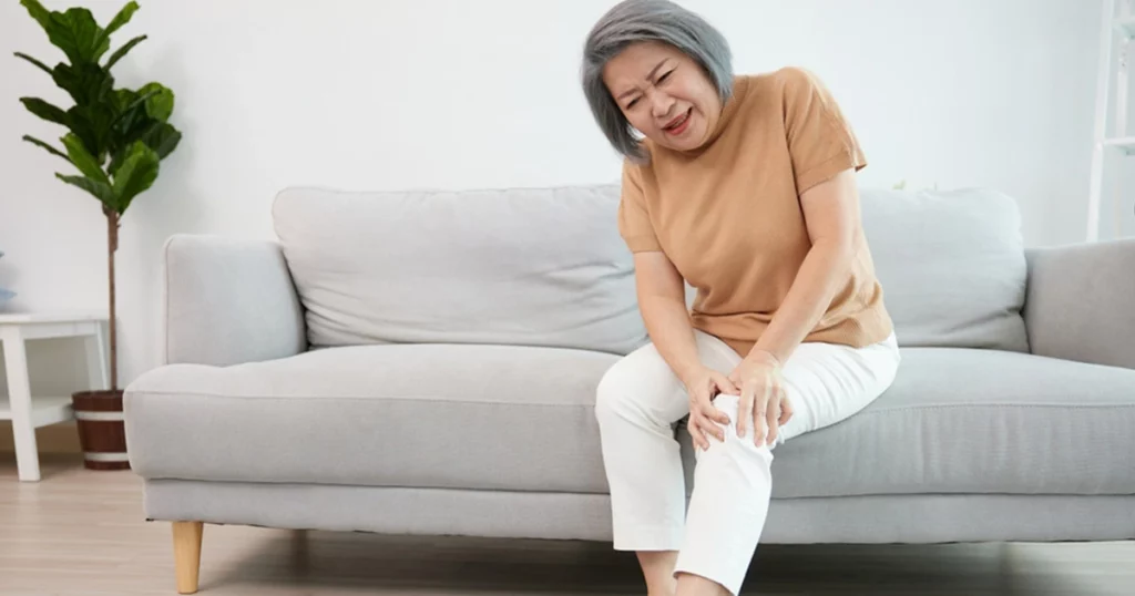 mistakes to avoid after knee replacement surgery