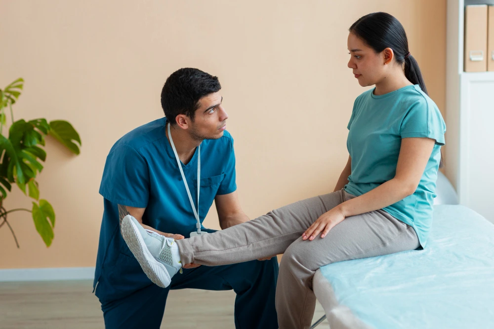 Knee Replacement Recovery – 6 Facts Every Patient Should Know