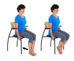 Knee bends