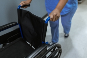 Wheel chair